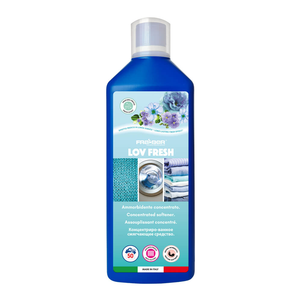 Fra-Ber Lov Professional Concentrated Fabric Softener