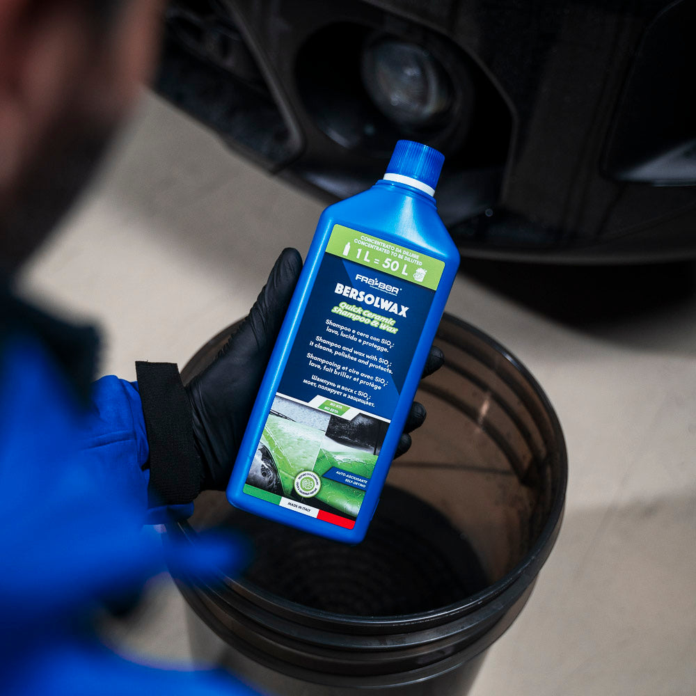 AUTOSOL® Marine Shampoo - Schaumarm 1L - Price: €16,00 AUTOSOL® Marine Shampoo - Schaumarm 1L - Price: €16,00