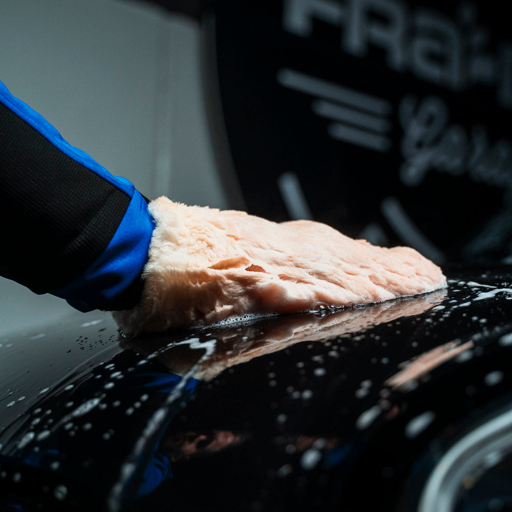 Bersolwax di Fra-Ber Shampoo Auto con Cera ad Effetto Ceramico