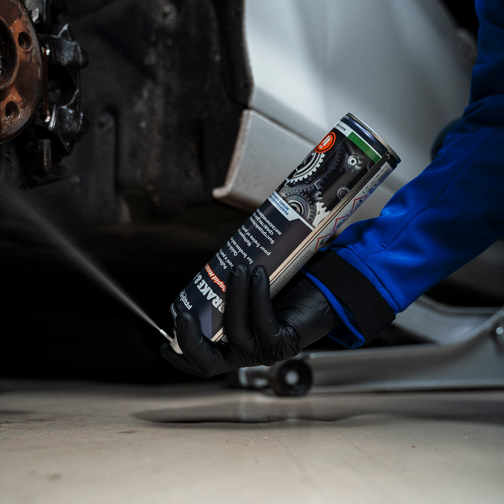 Nigrin Turbo Pulitore Cerchioni - Set 2x500ml | Per Tutti I Tipi Di Cerchi, Senza Rilavorazione - Foto 2