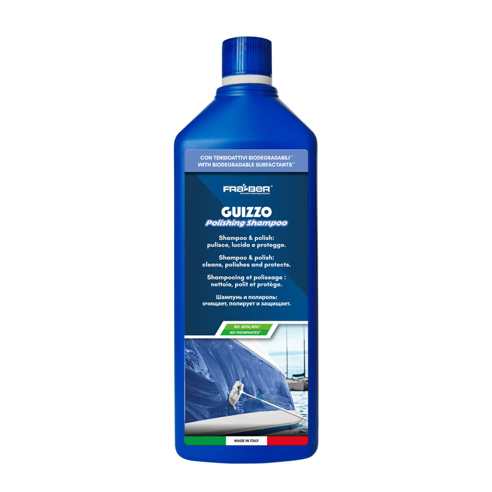 Fra-Ber Guizzo Nautical Biodegradable Boat Detergent