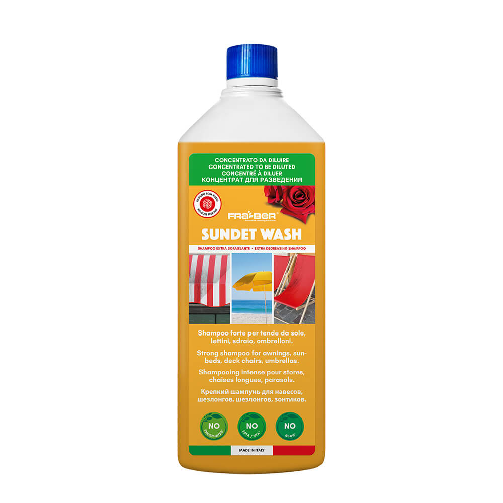 Fra-Ber's Sundet Wash: Awning Cleaner