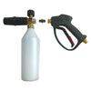 LS3 by Fra-Ber: The Foaming Gun and Foam Lance for Pressure Washers