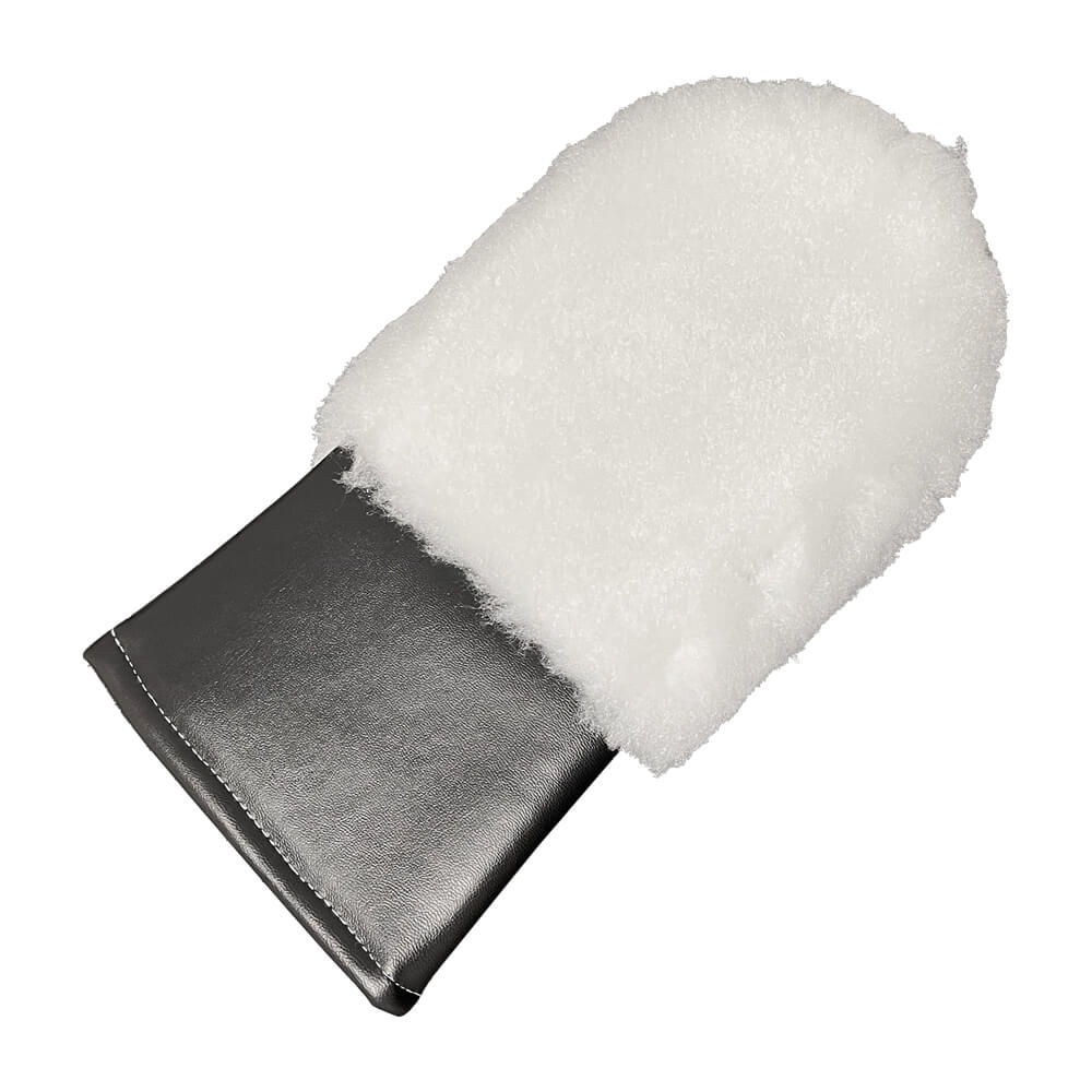 Guanto Bi-facciale Per Lavaggio Auto Marley, Guanto Lavaggio Auto - Foto 8