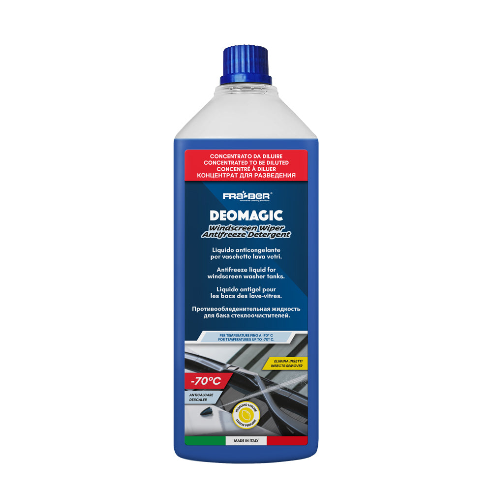 Fra-Ber Deomagic -70 Concentrated Car Washer Fluid and Antifreeze