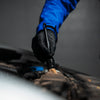 Medium Brush Fra-Ber Pennello a Setole Medie per Lavaggio Auto