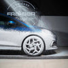 Fra-Ber Nanopolish Foaming B6 nanotechnological car polish and shampoo