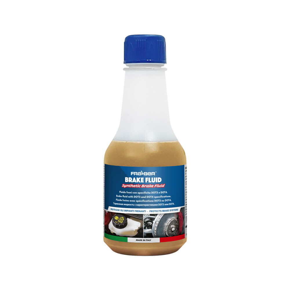 Olio e Liquido per Freni Brake Fluid Fra-Ber Olio e Liquido per Freni Brake Fluid Fra-Ber