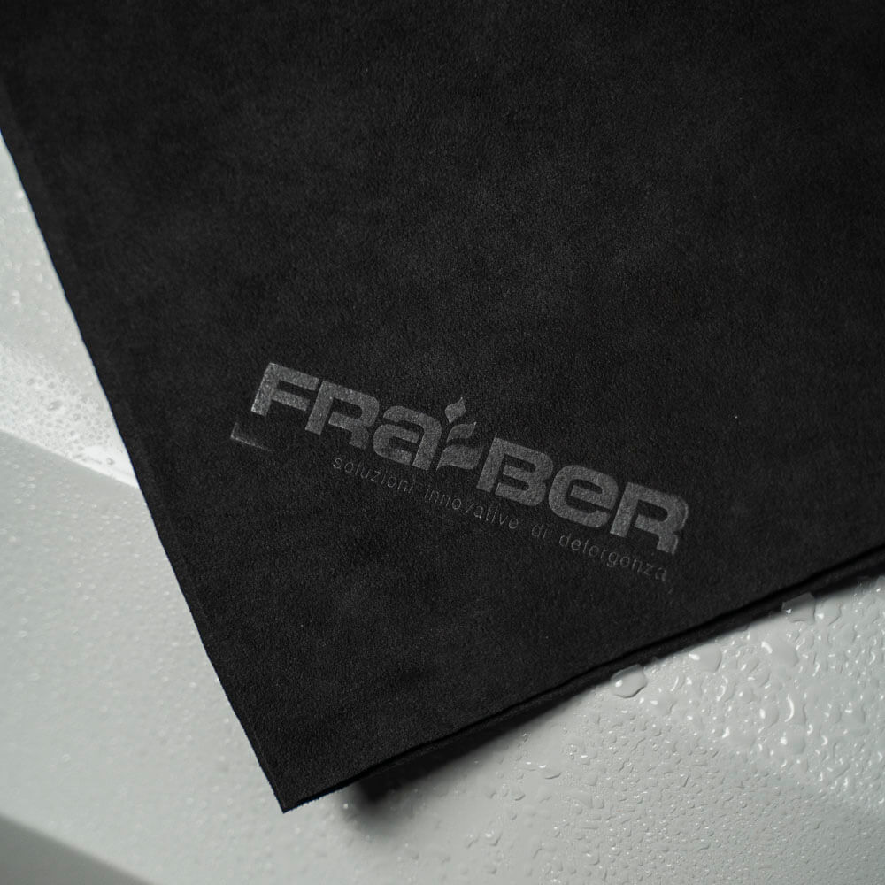Fra-Ber Microfibre Cloth