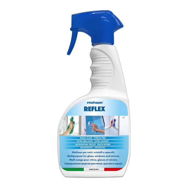 Detergente Per Vetri Pro Power 400 Ml Multiuso Specchio Superficie - Foto 9