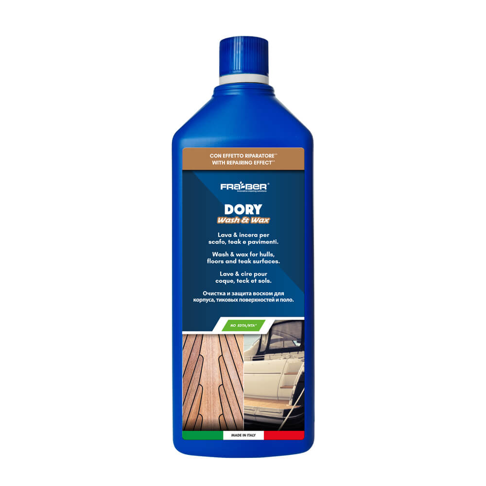 Dory by Fra-Ber: Teak Cleaner and Boat Cleaner