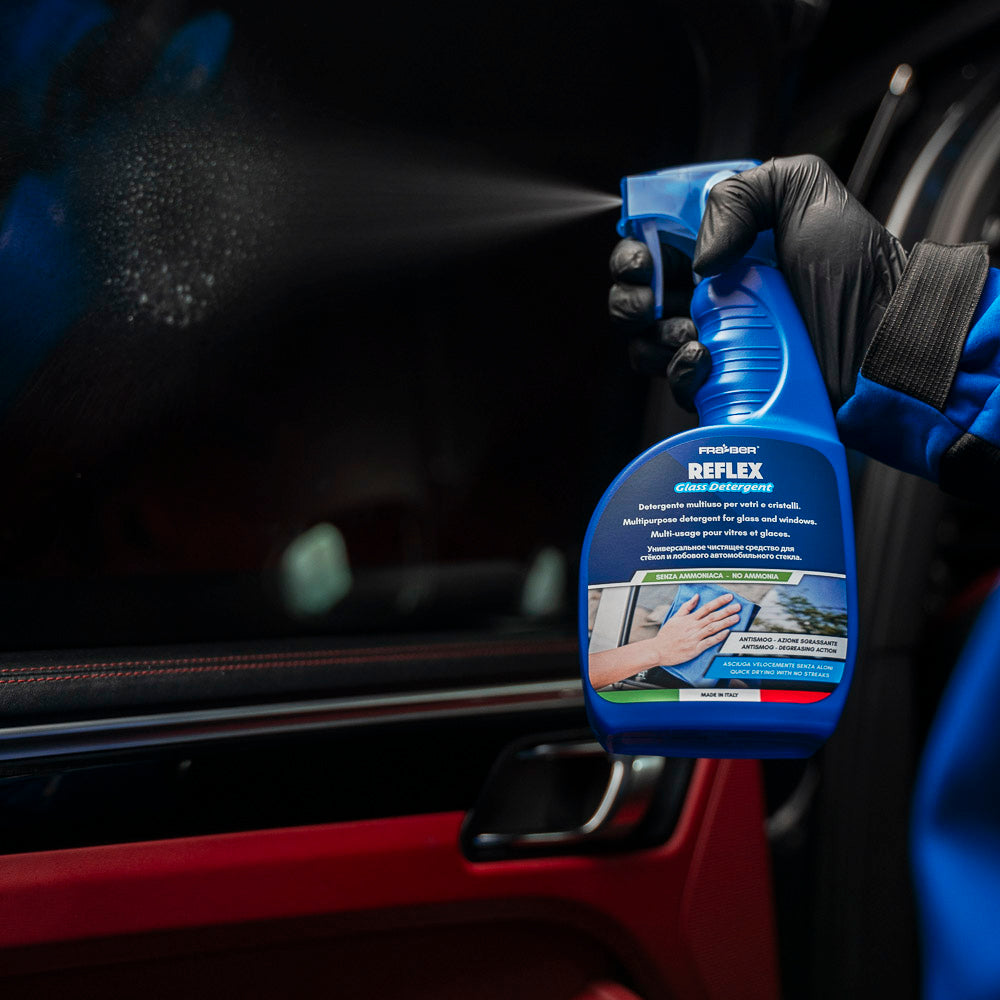 Fra-Ber Reflex Car Window Cleaner Spray