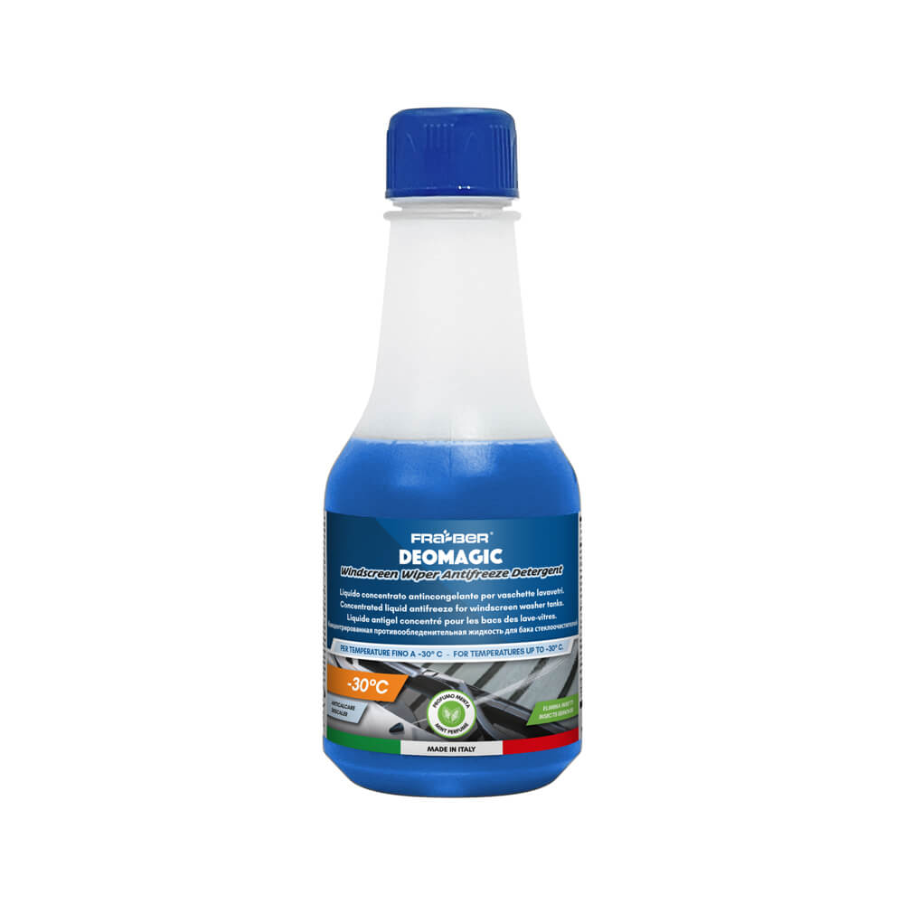 Fra-Ber Deomagic -30 Winter Car Washer Fluid and Antifreeze