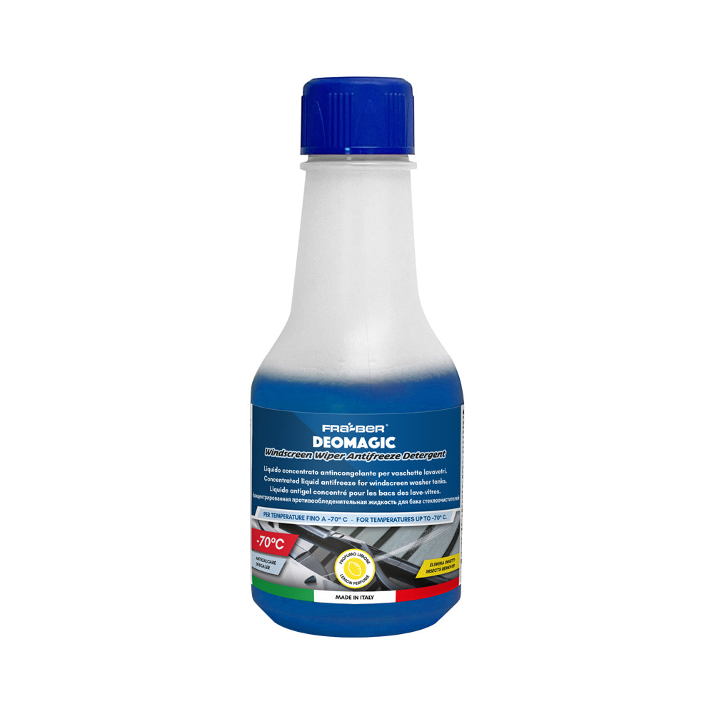 Fra-Ber Deomagic -70 Concentrated Car Washer Fluid and Antifreeze