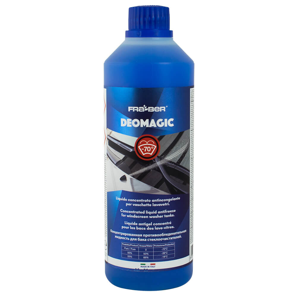 Fra-Ber Deomagic -70 Concentrated Car Washer Fluid and Antifreeze