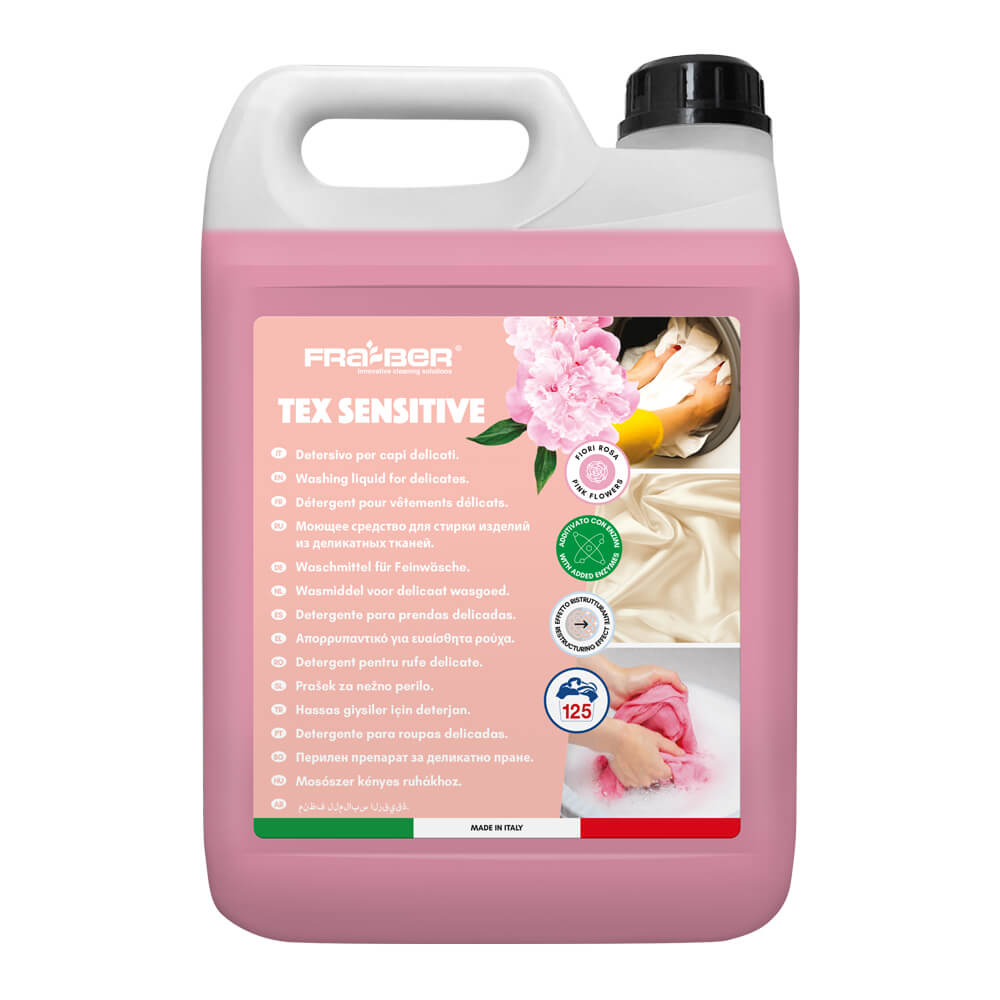 Fra-Ber Tex Sensitive Laundry Detergent for Wool and Delicate Clothing