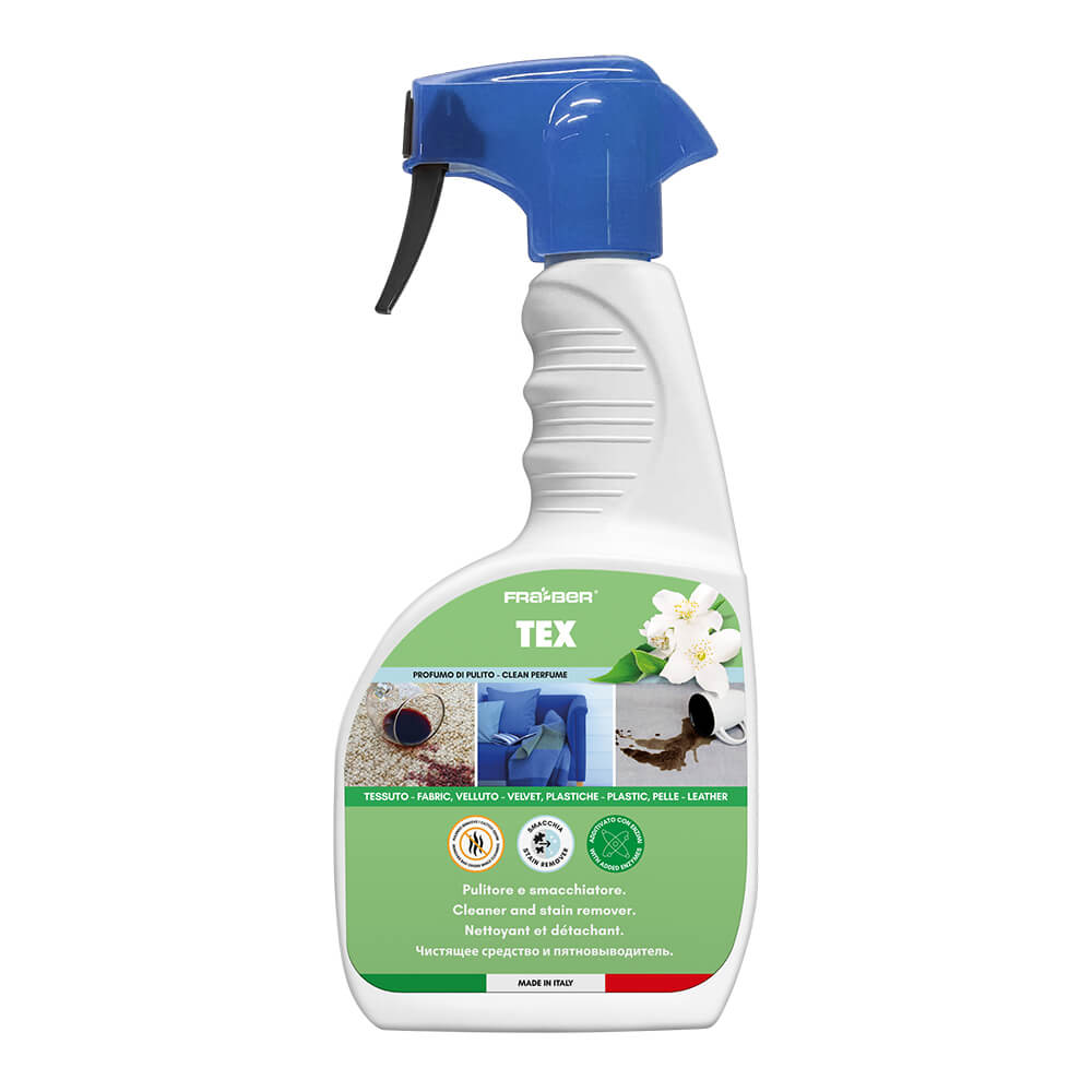 Fra-Ber Tex Professional Stain Remover for Fabrics