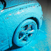Trifoam di Fra-Ber Shampoo Snow Foam a Schiuma Attiva Blu Fucsia Verde o Gialla
